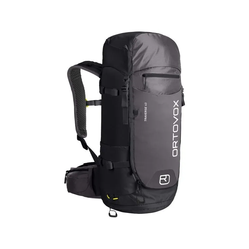 Mochila Ortovox Traverse 40 (negro cuervo)