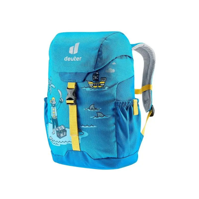 MOCHILA PARA NIñOS DEUTER SCHMUSEBäR (AZURELAPIS)