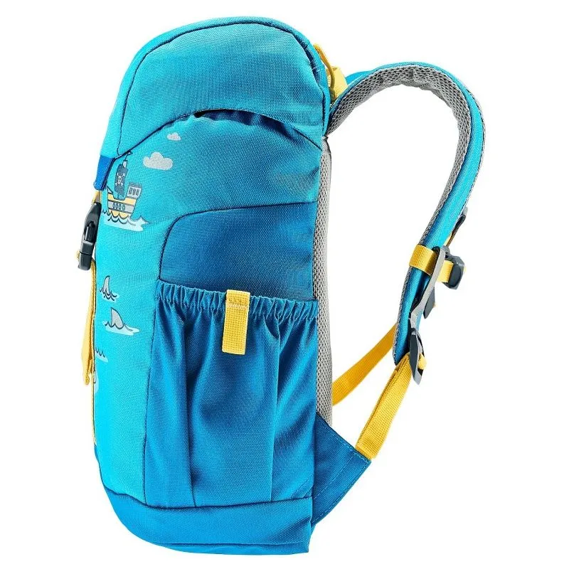 MOCHILA PARA NIñOS DEUTER SCHMUSEBäR (AZURELAPIS)