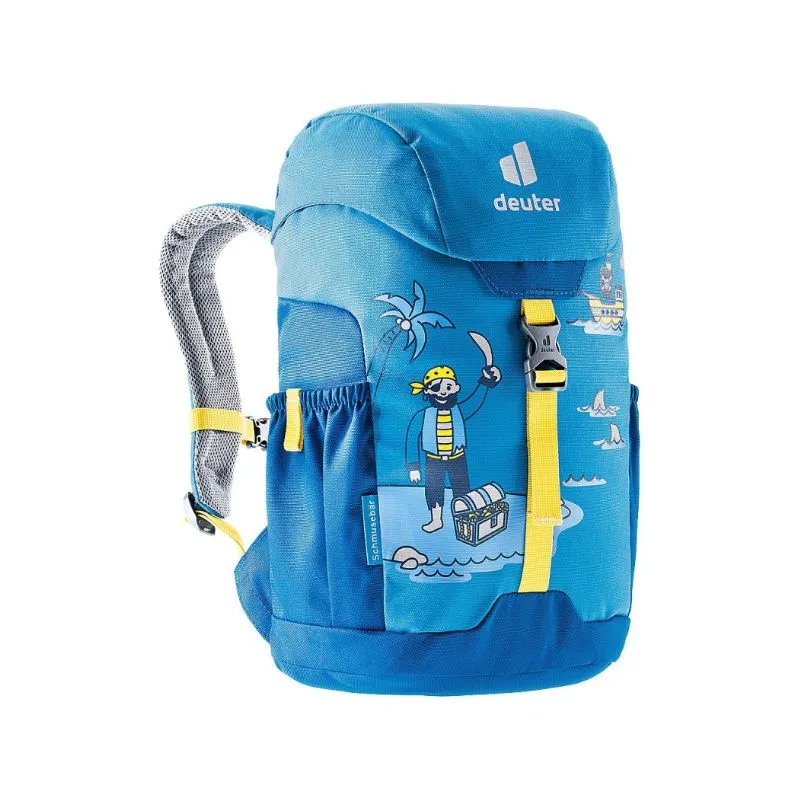 MOCHILA PARA NIñOS DEUTER SCHMUSEBäR (AZURELAPIS)