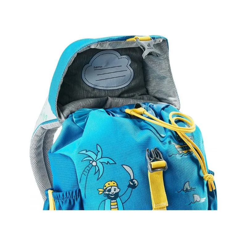 MOCHILA PARA NIñOS DEUTER SCHMUSEBäR (AZURELAPIS)