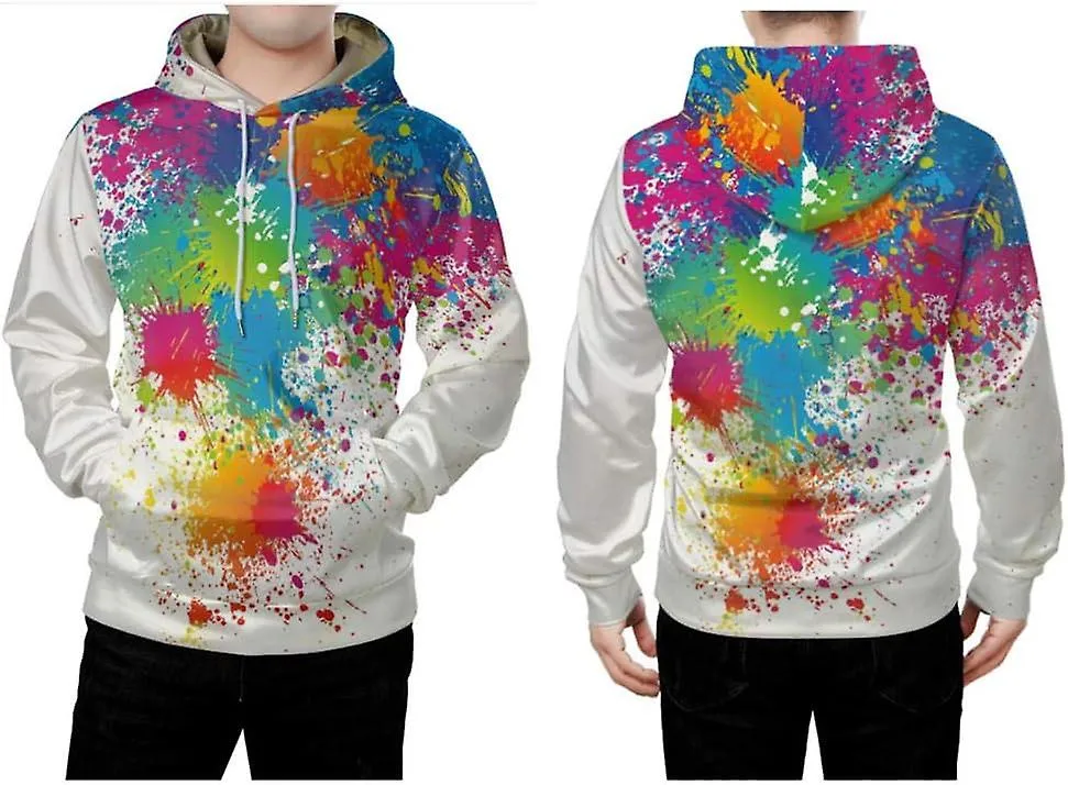 Moda Ropa De Hombre Sudadera Con Capucha De Mujer Impresión 3D Sudadera Casual Suéter Animación Harajuku Hip Hop Chaqueta Novelt
