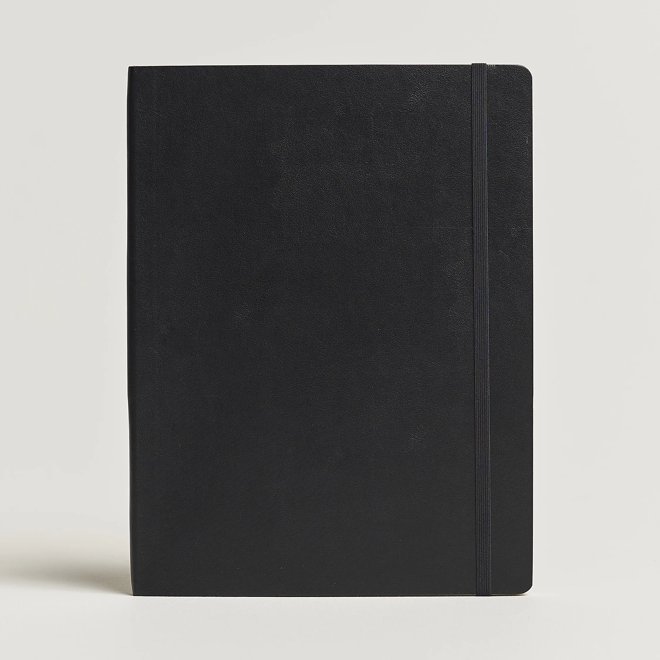 Moleskine Plain Soft Notebook Pocket XL Black