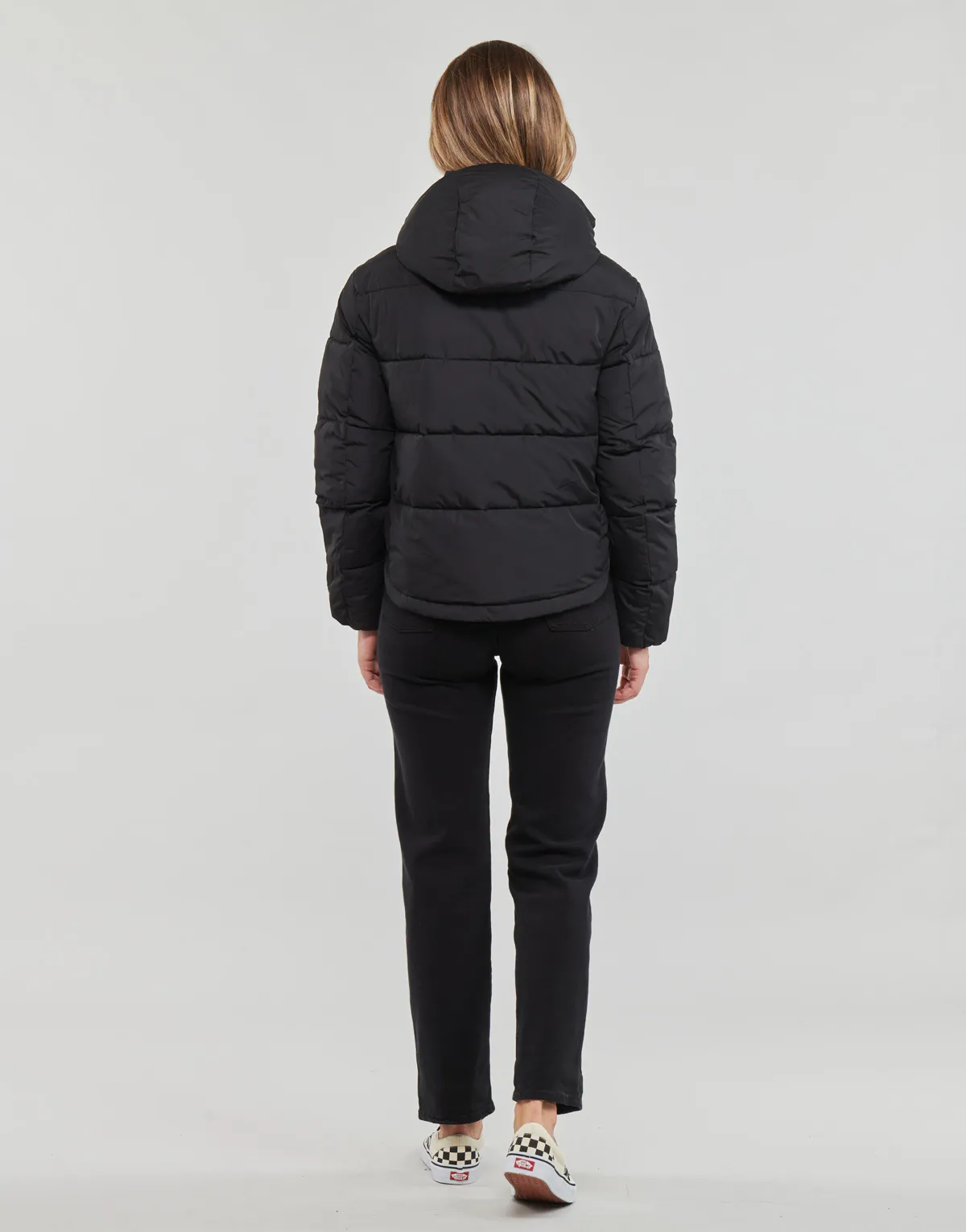 MONOLOGO NON DOWN SHORT PUFFER