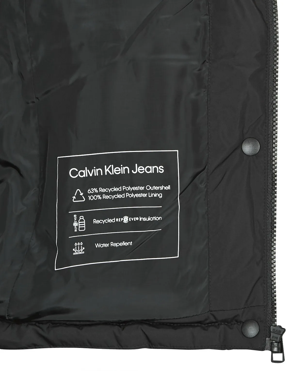 MONOLOGO NON DOWN SHORT PUFFER