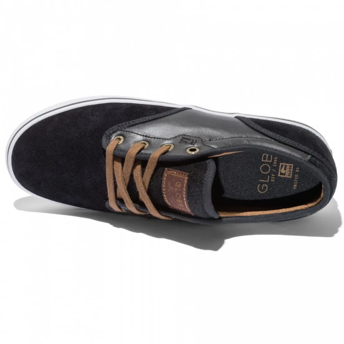 Motley Black Toffee