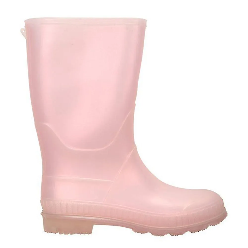 Mountain Warehouse Botas Wellington para niños / niños lisos