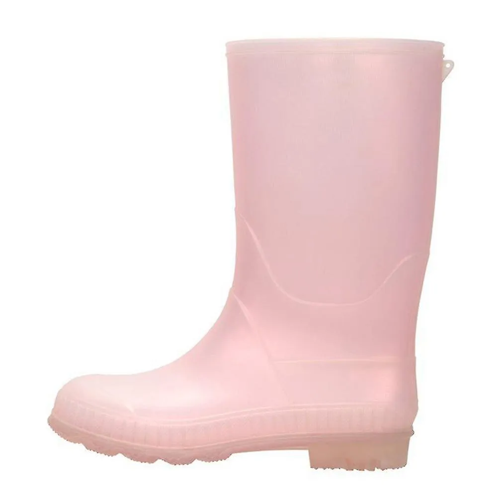 Mountain Warehouse Botas Wellington para niños / niños lisos