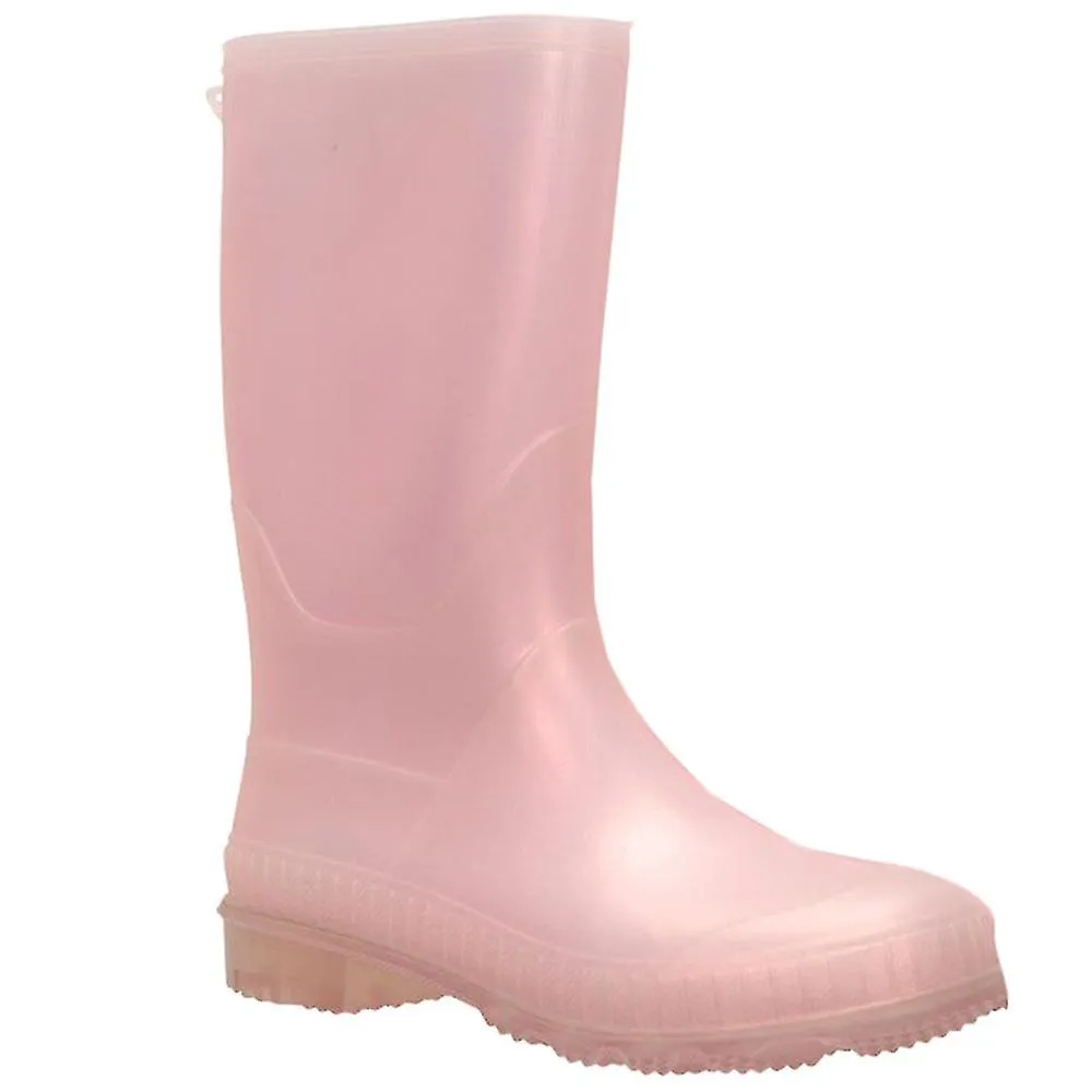 Mountain Warehouse Botas Wellington para niños / niños lisos