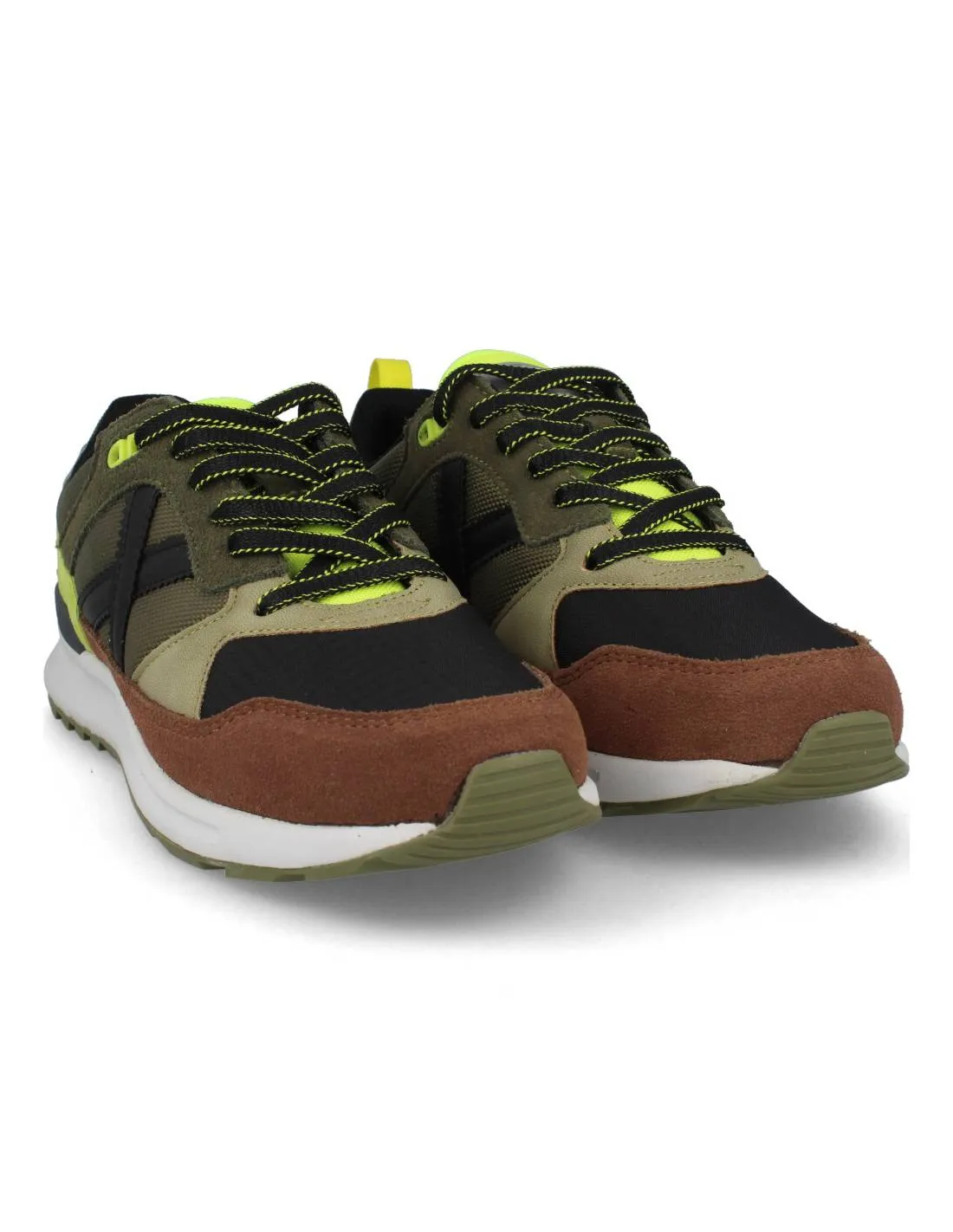 MUNICH  ZAPATILLA CASUAL ALPHA 83