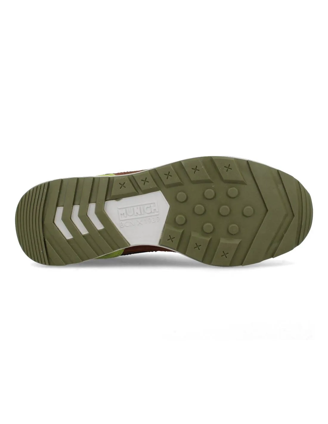 MUNICH  ZAPATILLA CASUAL ALPHA 83