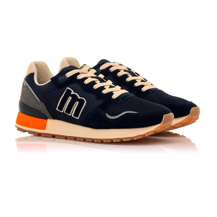 MUSTANG HOMBRE LOTTOS NILOZ NAVY 84427 C55285