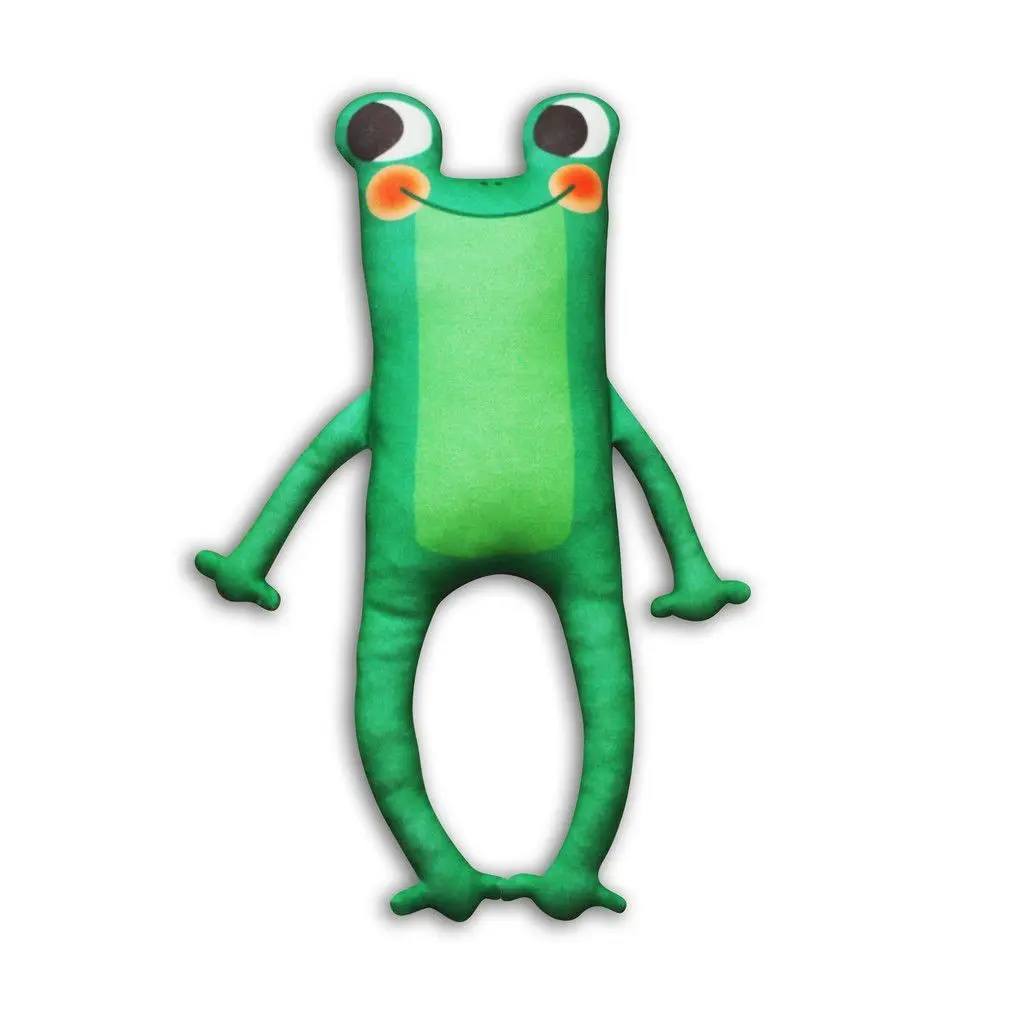 Muñeco infantil de algodón orgánico certificado