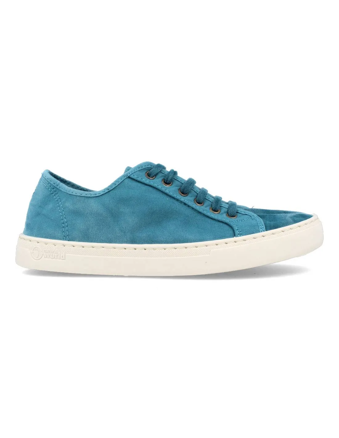 NATURAL WORLD  ZAPATILLA BASKET CORDONES JUNGLE