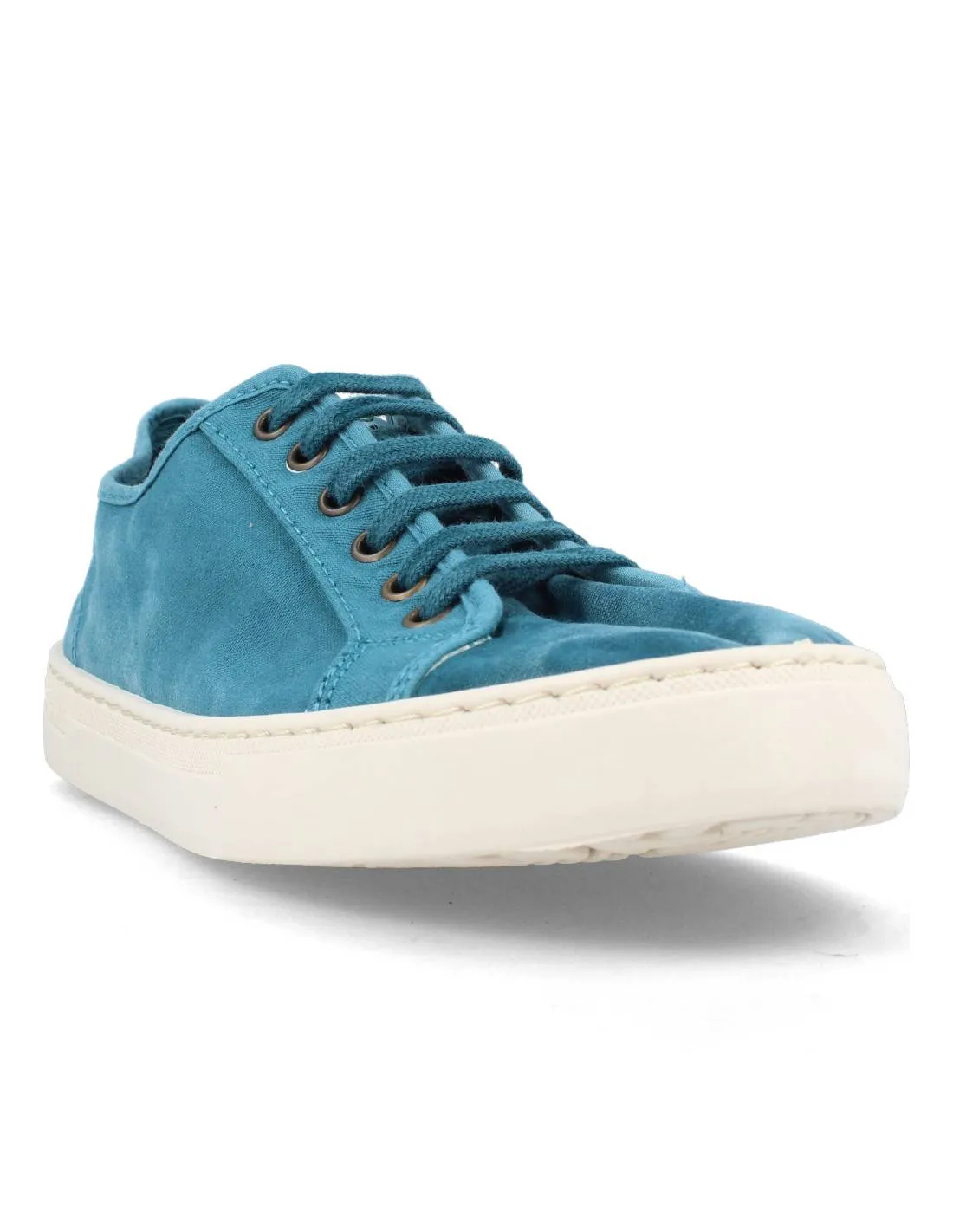 NATURAL WORLD  ZAPATILLA BASKET CORDONES JUNGLE