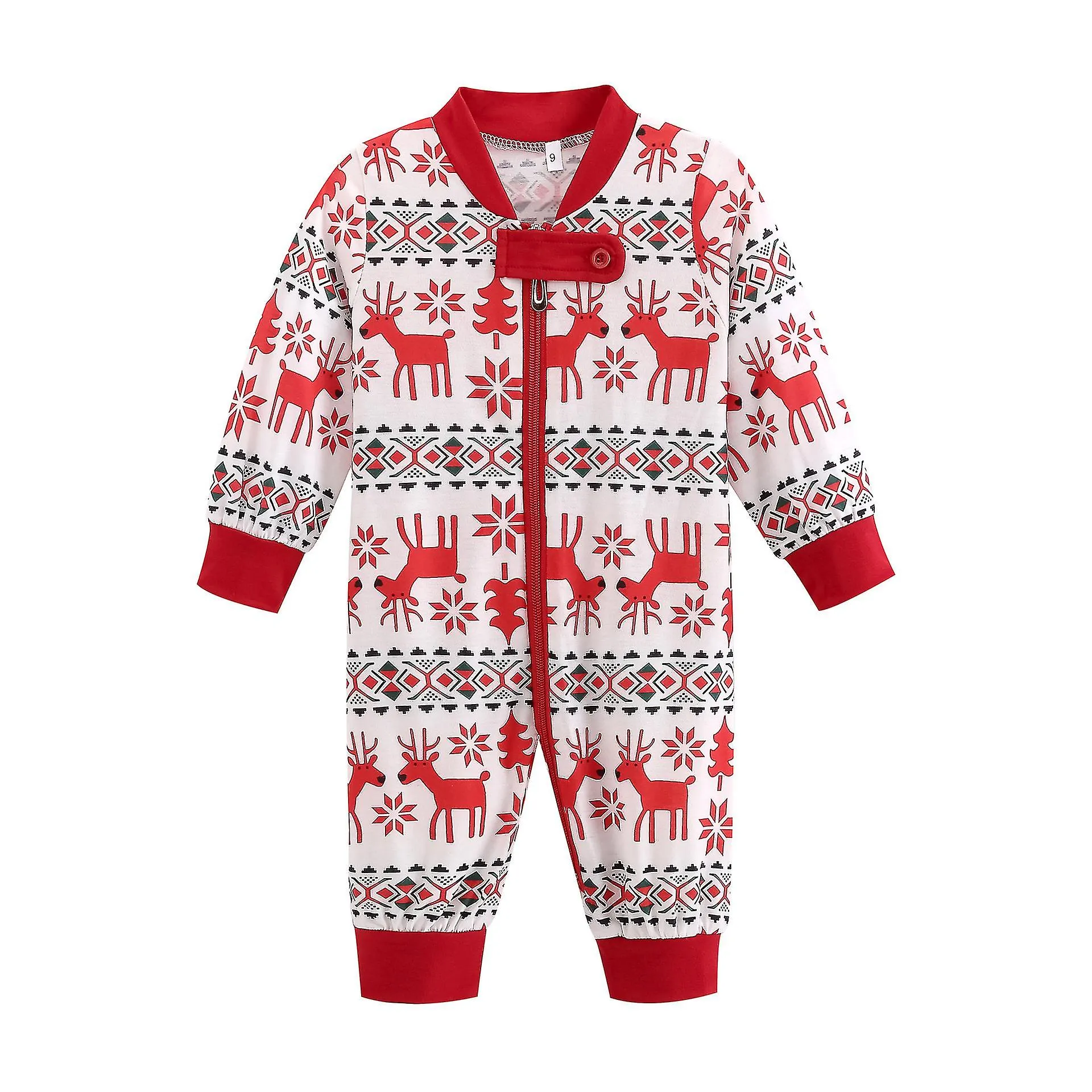 NAVIDAD FAMILIA A JUEGO PIJAMA ROPA DE DORMIR PJS SET FESTIVO ADULTOS NIñOS ROPA DE DORMIRC