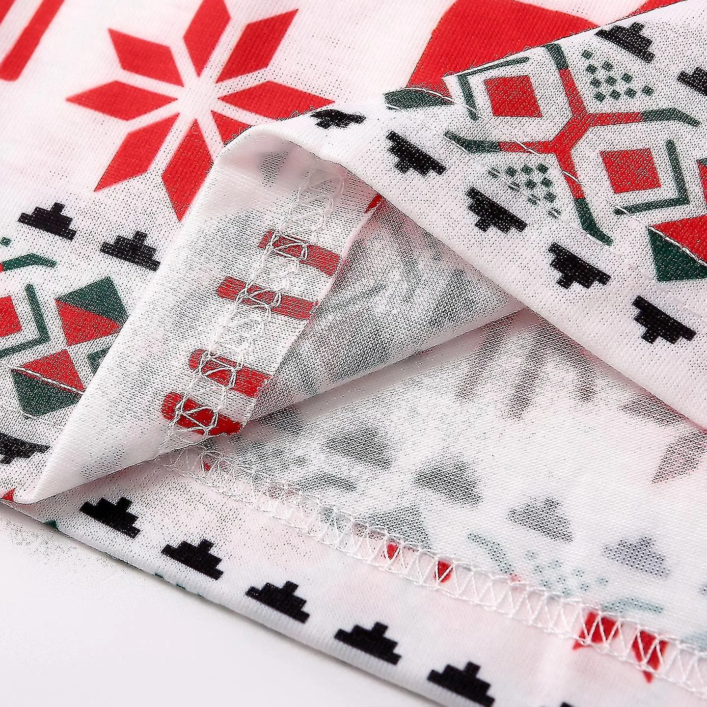 NAVIDAD FAMILIA A JUEGO PIJAMA ROPA DE DORMIR PJS SET FESTIVO ADULTOS NIñOS ROPA DE DORMIRC