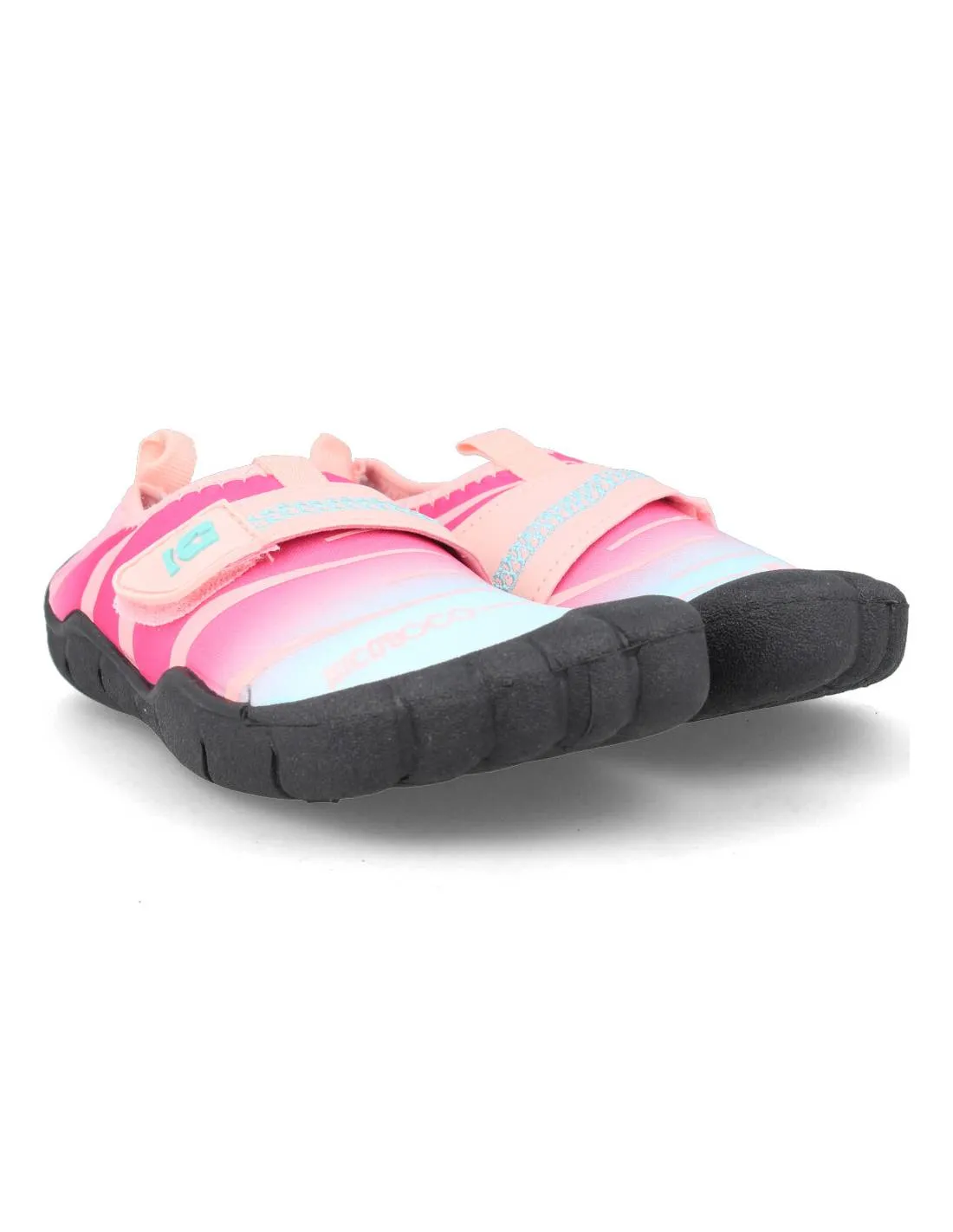 NICOBOCO  ESCARPíN RAE KIDS FUCSIA