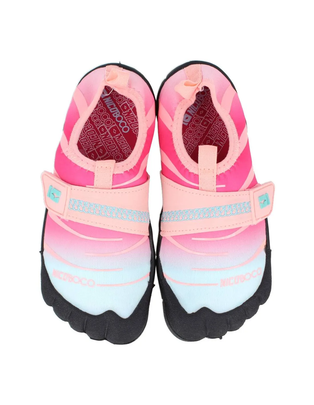 NICOBOCO  ESCARPíN RAE KIDS FUCSIA