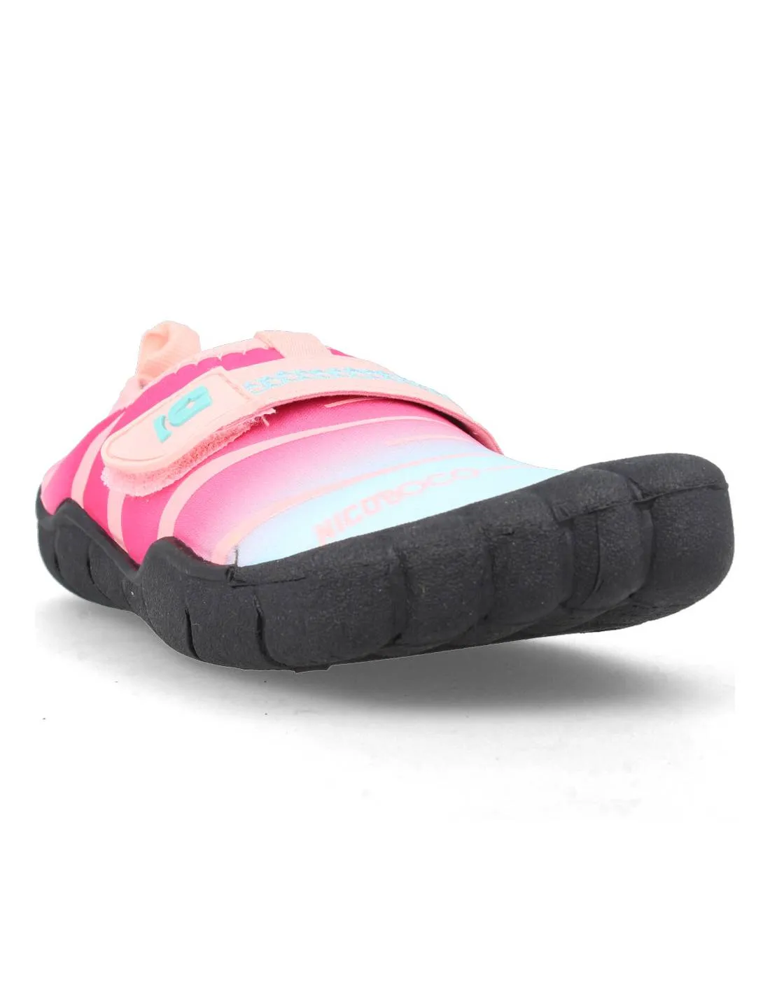 NICOBOCO  ESCARPíN RAE KIDS FUCSIA