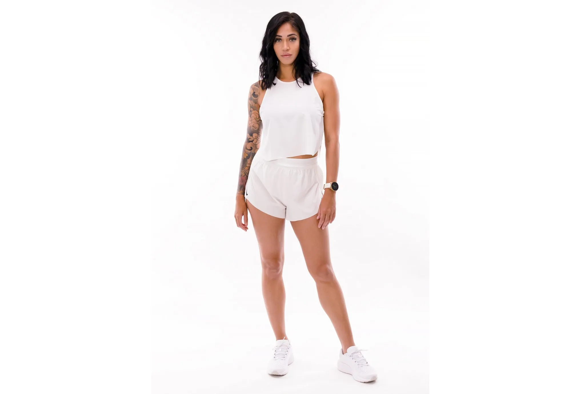 Nike camiseta de tirantes AeroSwift