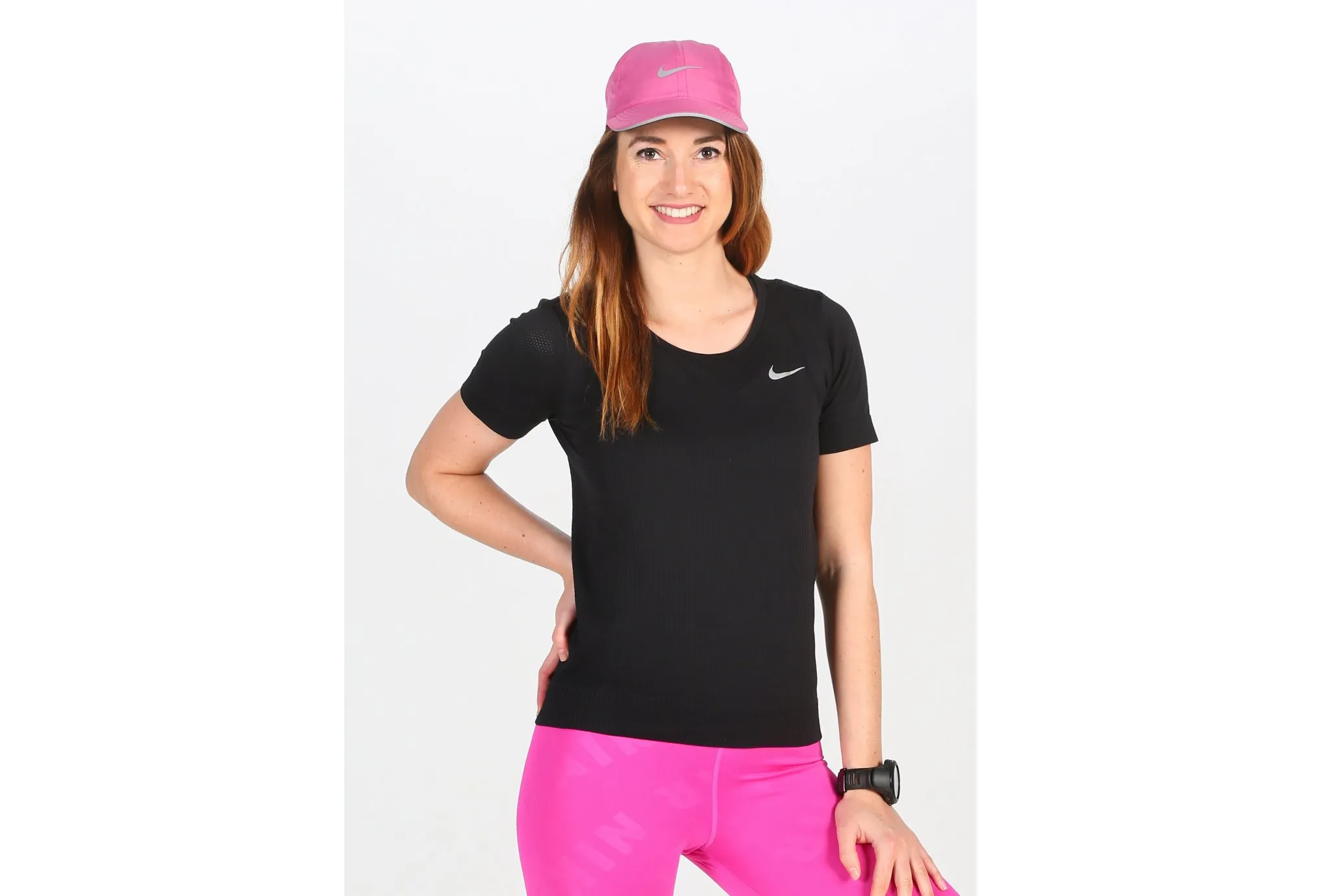 Nike camiseta manga corta Infinite