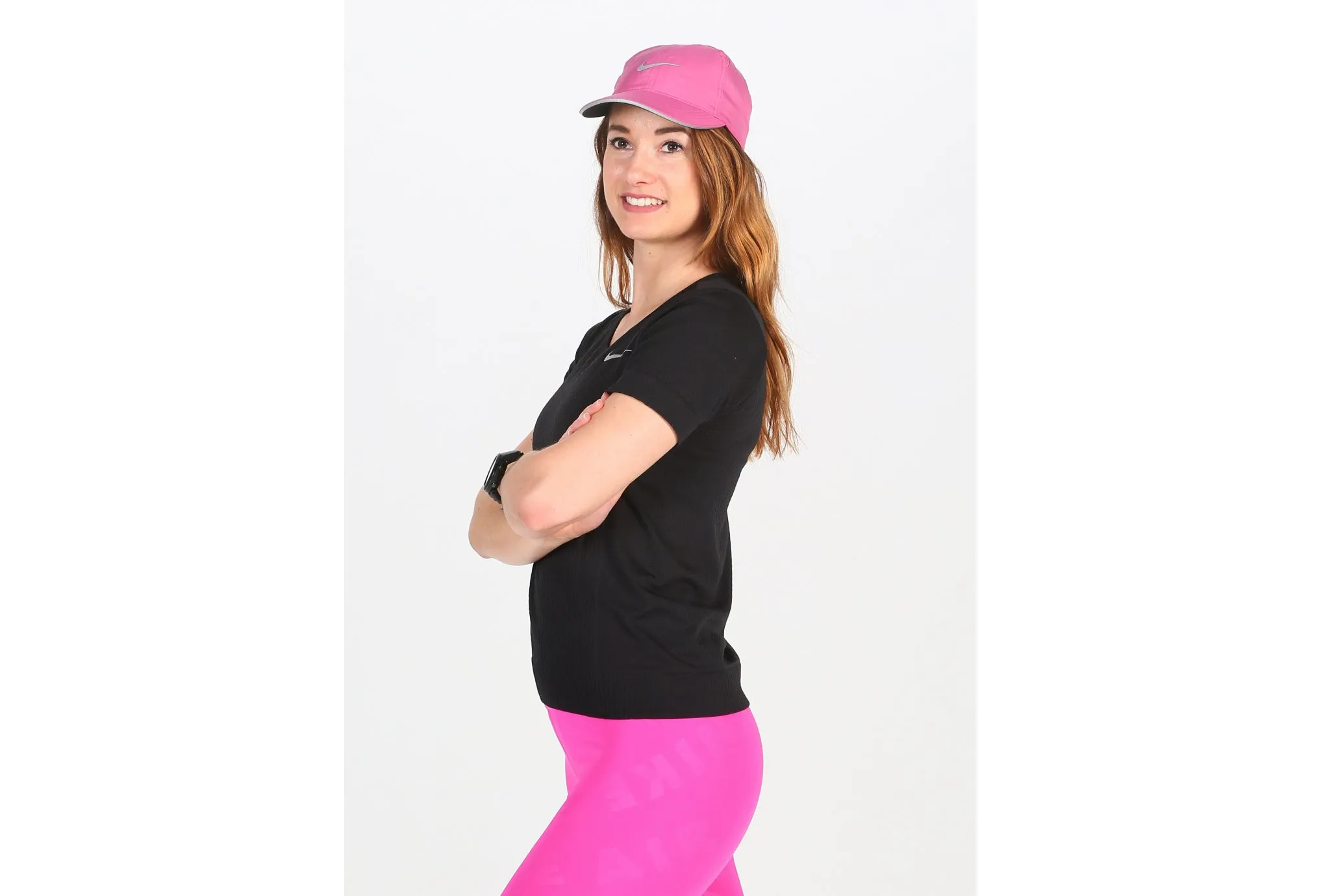 Nike camiseta manga corta Infinite