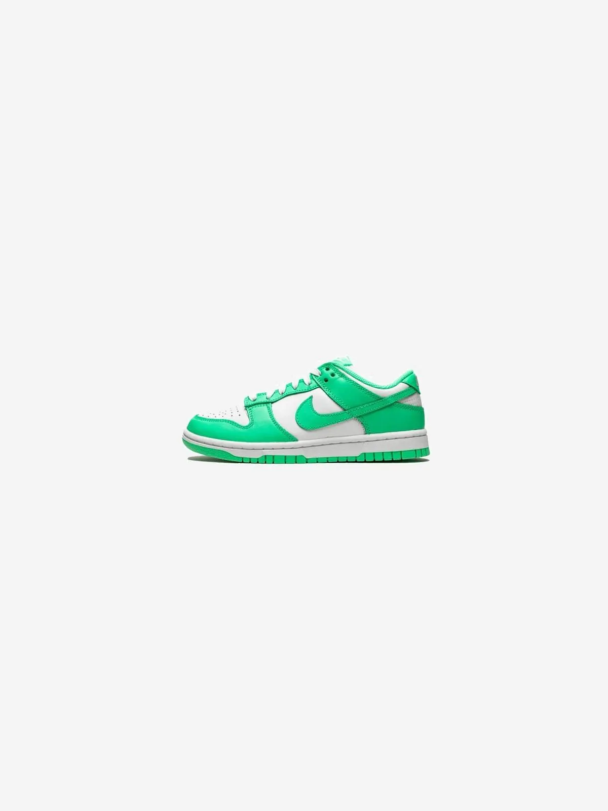 NIKE DUNK LOW GREEN GLOW