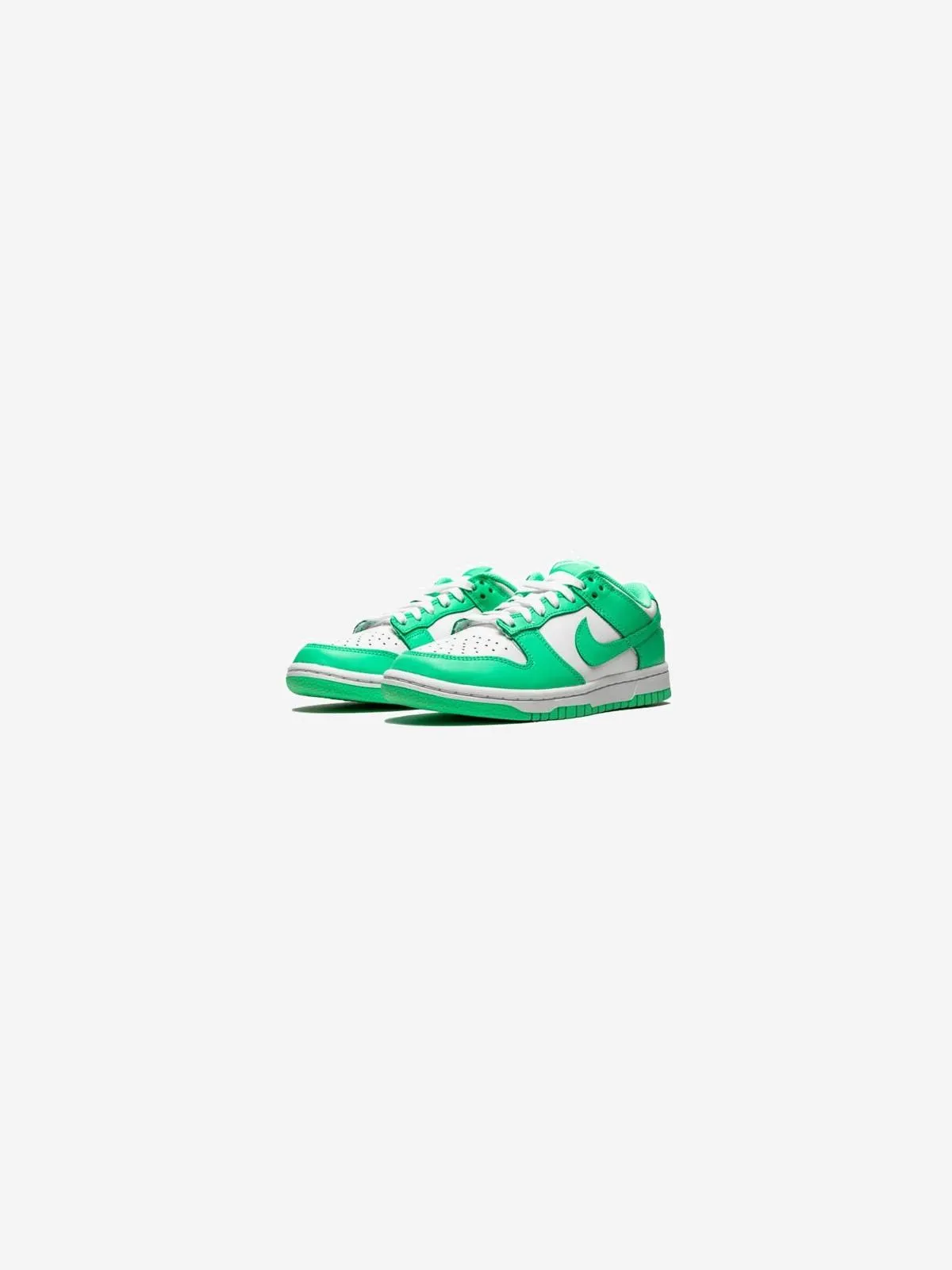 NIKE DUNK LOW GREEN GLOW