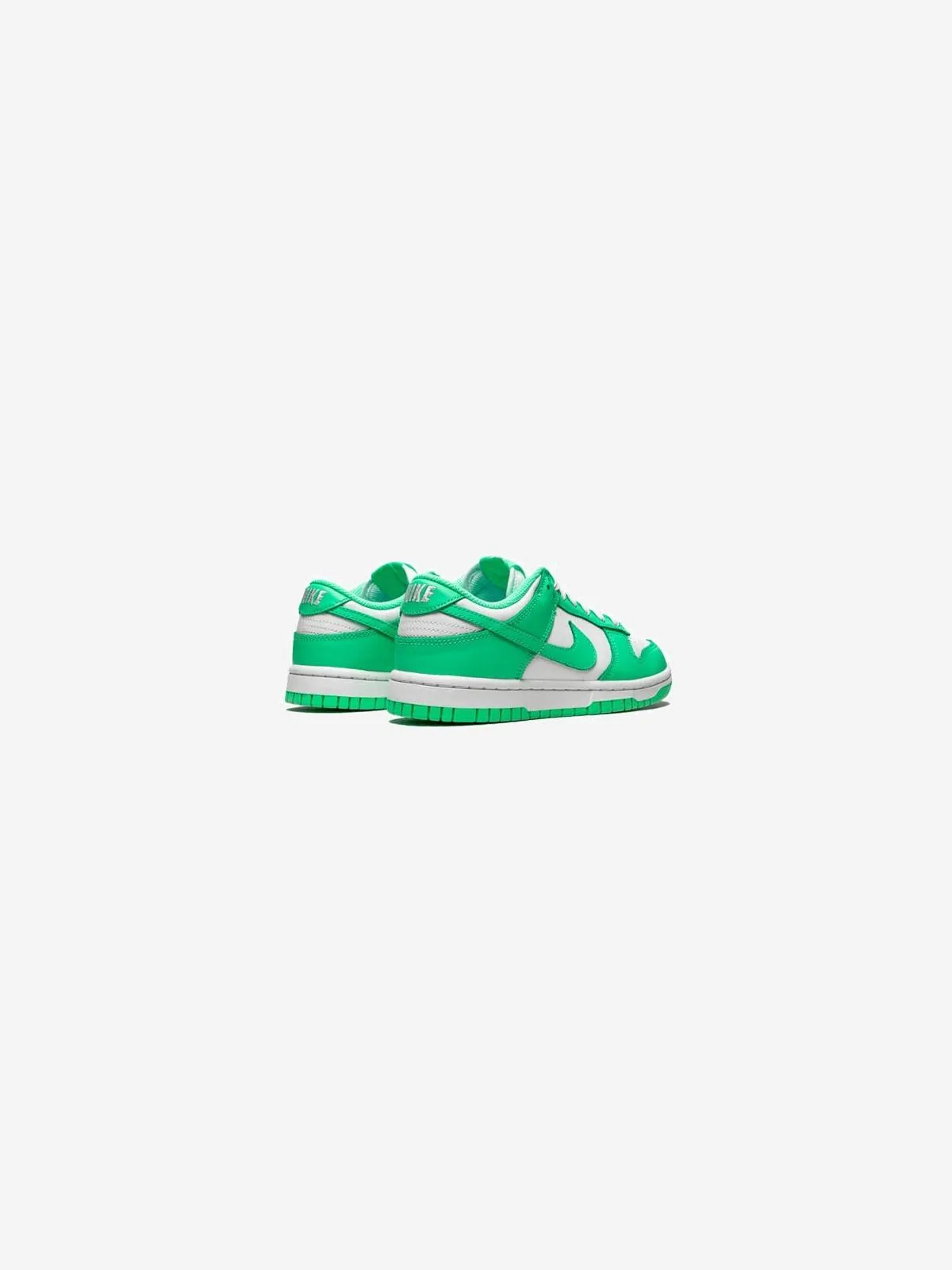 NIKE DUNK LOW GREEN GLOW