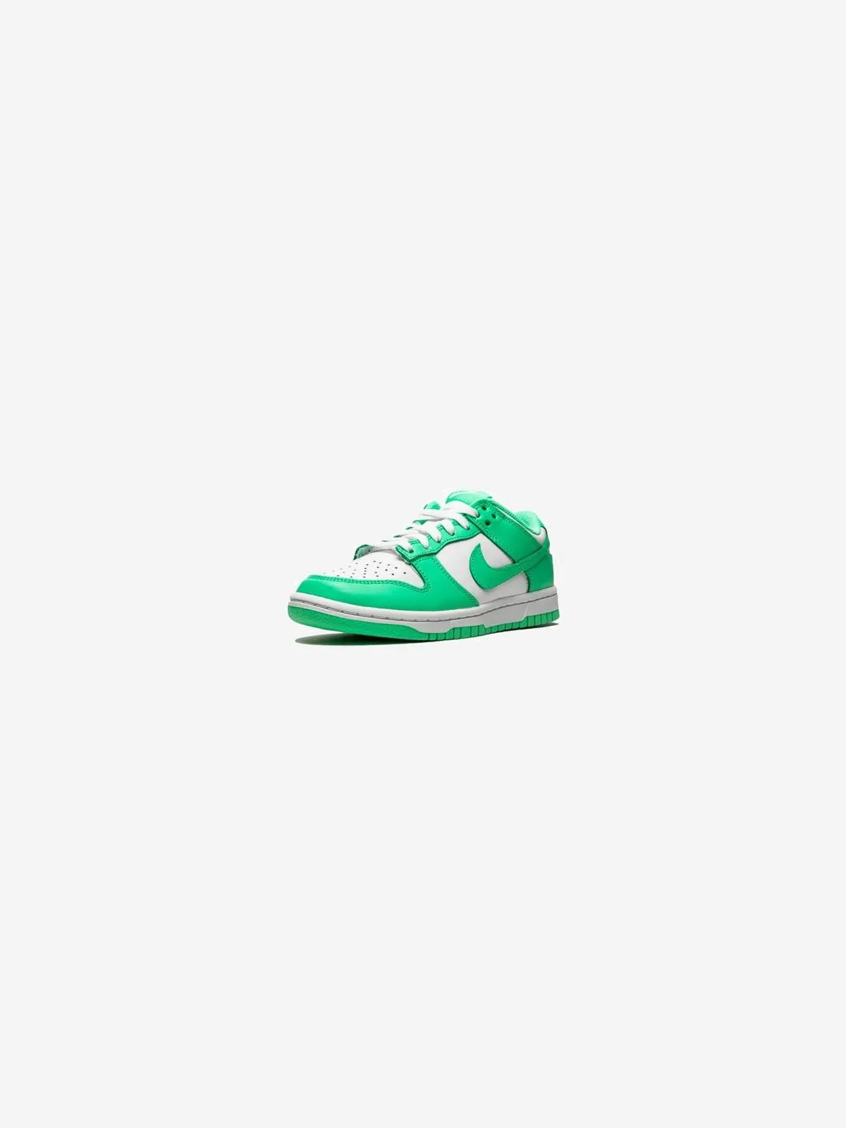 NIKE DUNK LOW GREEN GLOW