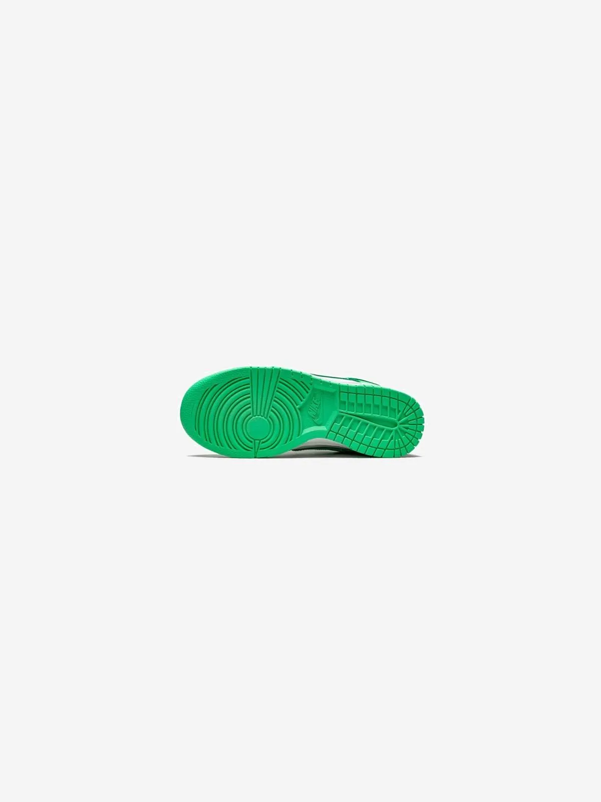 NIKE DUNK LOW GREEN GLOW