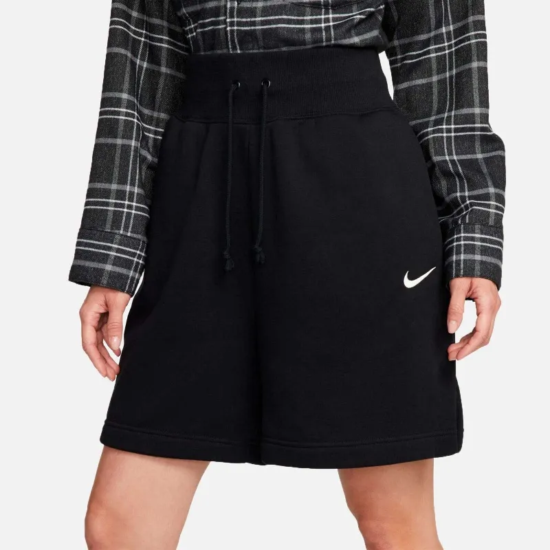 NIKE HIGHWAISTED LOOSEFIT SHORTS DQ5717010