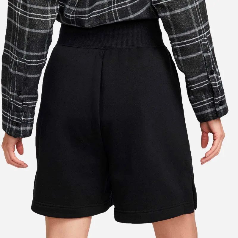 NIKE HIGHWAISTED LOOSEFIT SHORTS DQ5717010
