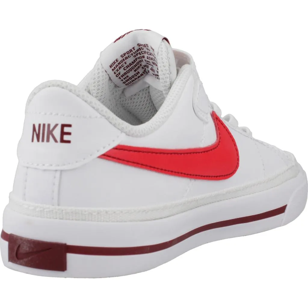 Nike Zapatillas Court Legacy Little Kid Color 122