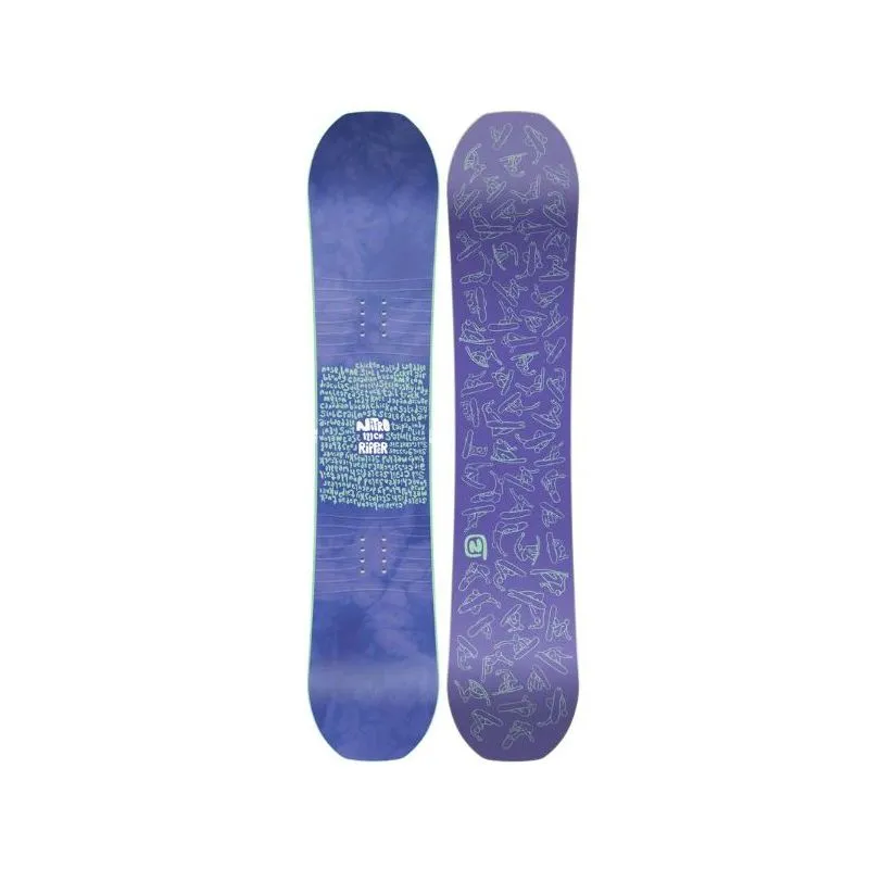 Nitro Ripper Youth Snowboard Pack + Binding (2023) niños