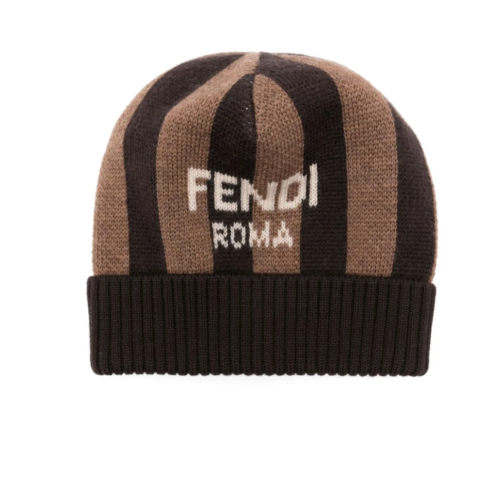 Niños Marrón Gorro