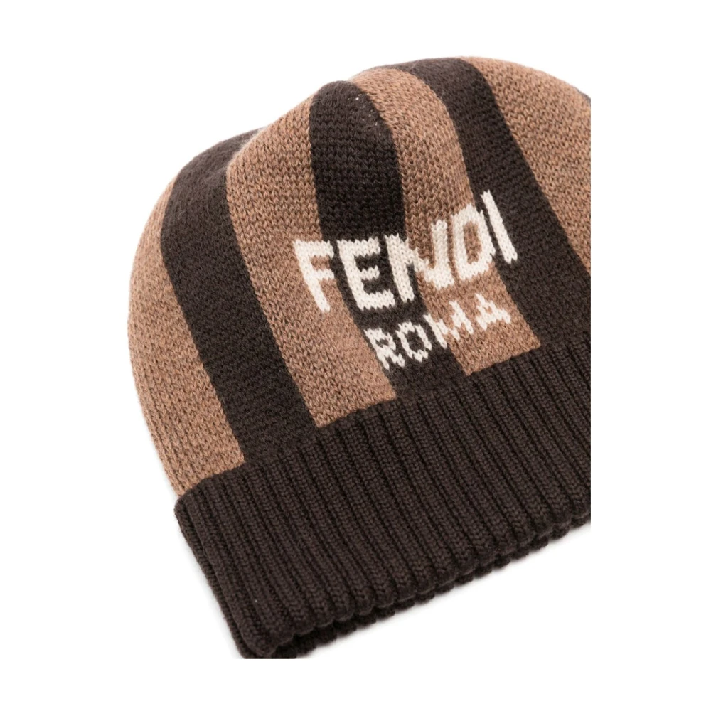 Niños Marrón Gorro