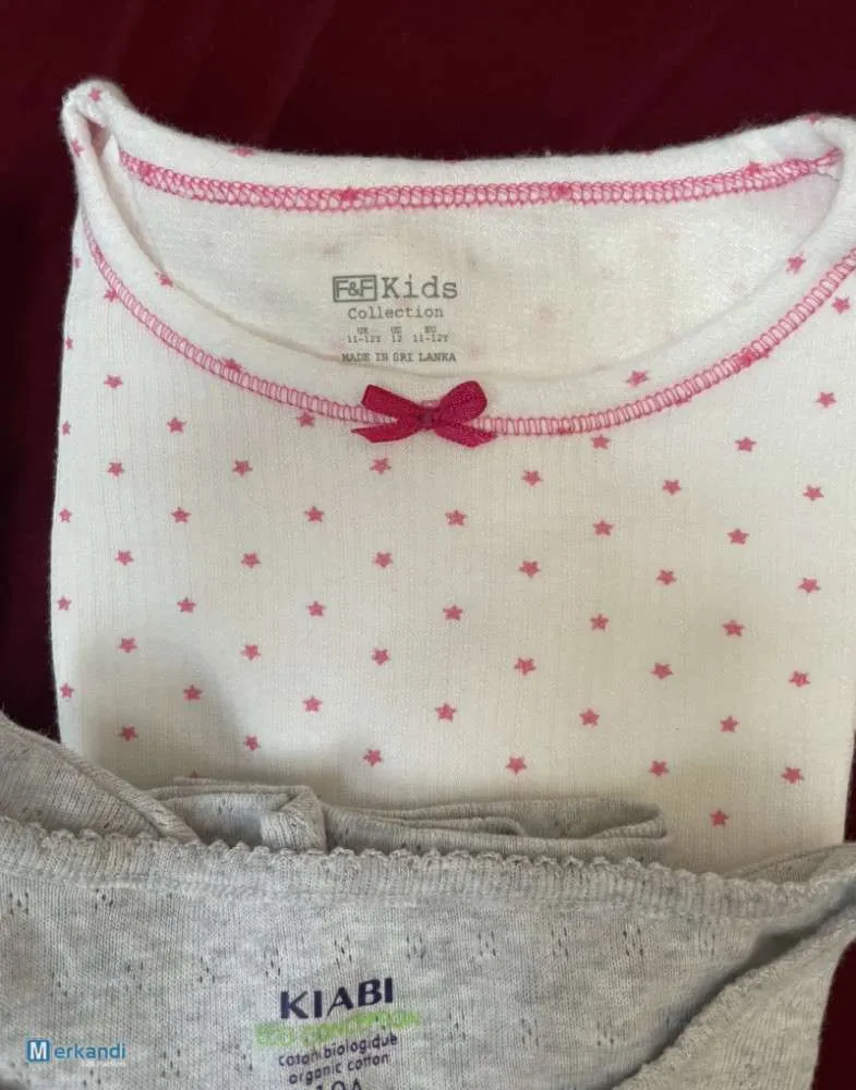 NIñOS NIñOS / NIñAS TOP  VENTA AL POR MAYOR