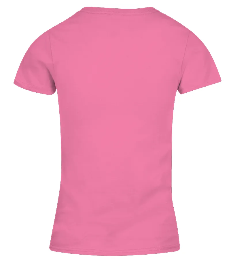 No soy la hija perfecta pero mi padre que está loco, me quiere... y es suficien… Camiseta cuello pico Mujer