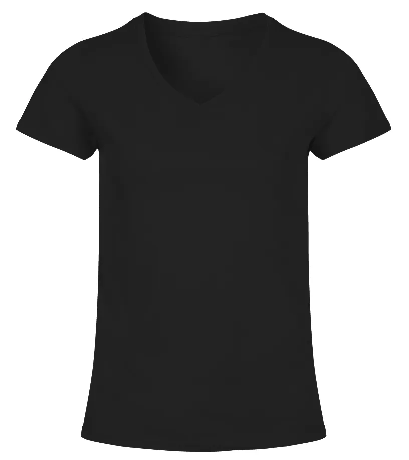 No soy la hija perfecta, pero mi padre que está loco me quiere… y es suficiente… Camiseta cuello pico Mujer