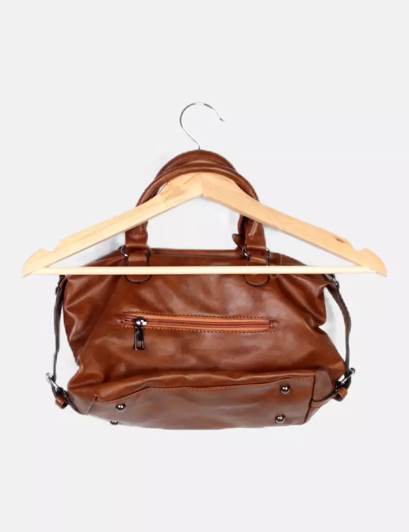 NoName Bolso marrón casual