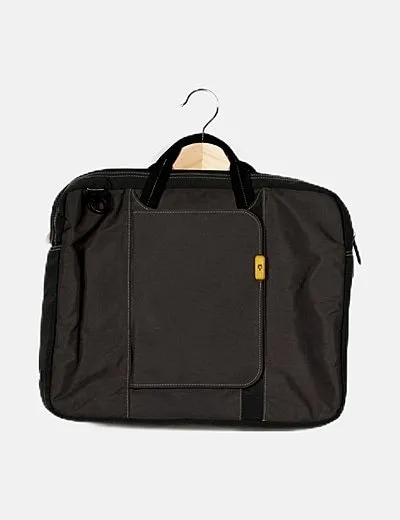 NoName Bolso portátil verde