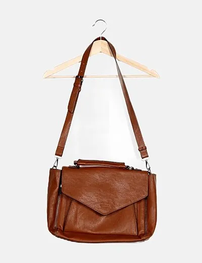 NoName Bolso satchels marrón