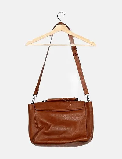 NoName Bolso satchels marrón
