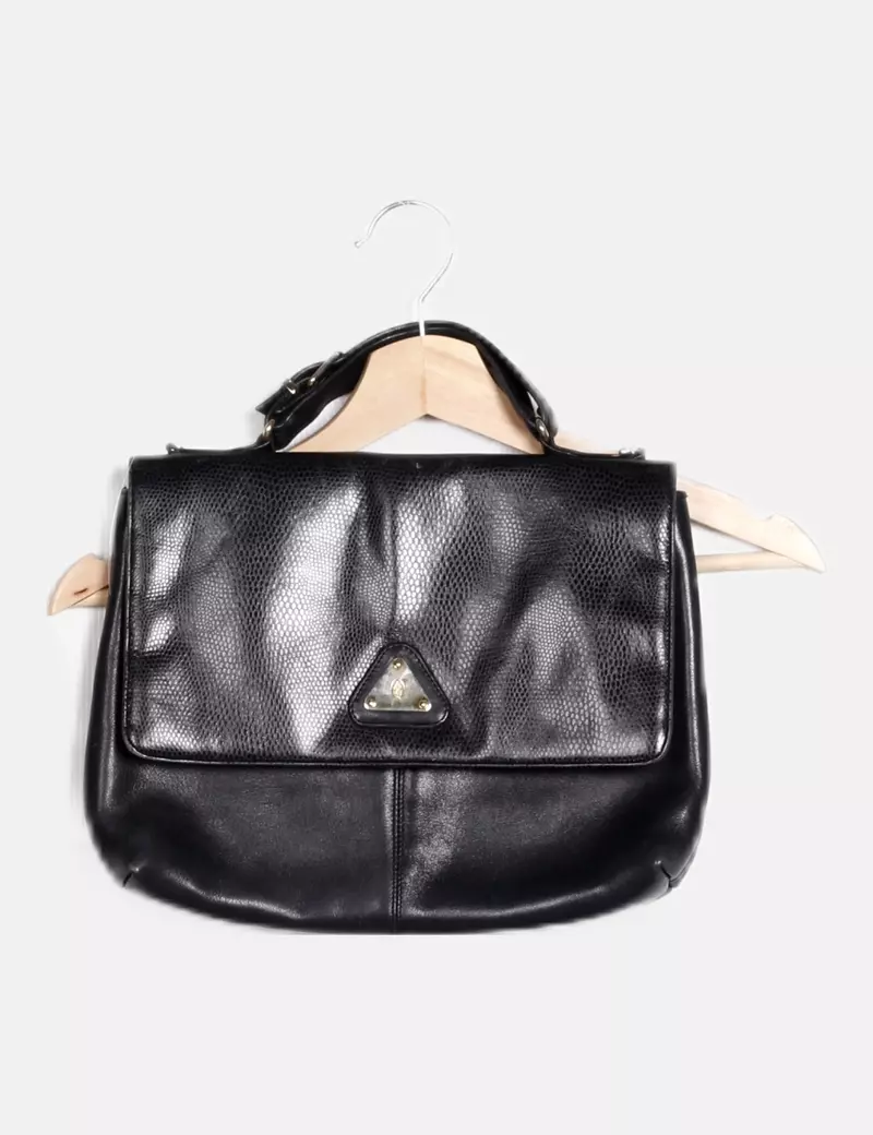 NoName Bolso texturizado