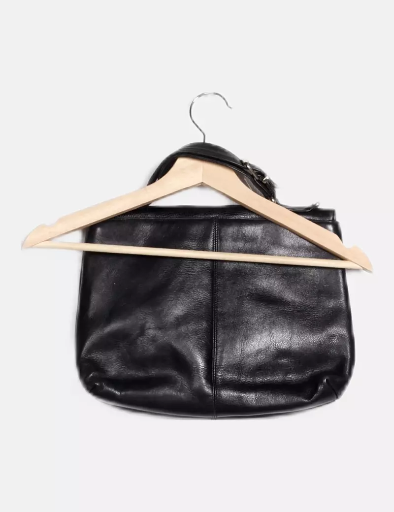 NoName Bolso texturizado