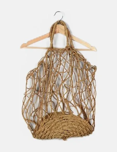 NoName Maxi bolso yute
