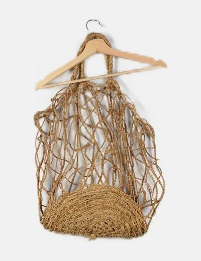 NoName Maxi bolso yute