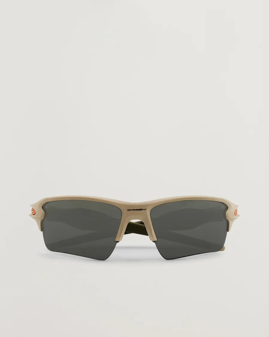 Oakley Flak 2.0 XL Sunglasses Matte Sand